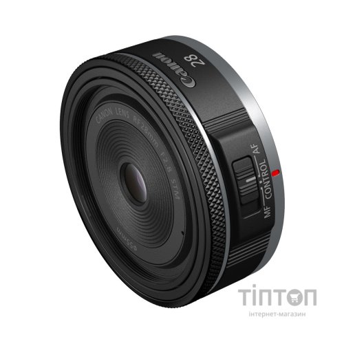 Об'єктив Canon RF 24mm f/2.8 STM (6128C005)