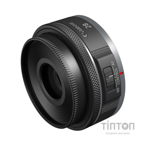 Об'єктив Canon RF 24mm f/2.8 STM (6128C005)