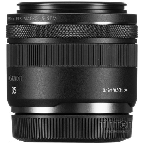 Об'єктив CANON RF 35mm f/1.8 MACRO IS STM