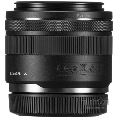 Об'єктив CANON RF 35mm f/1.8 MACRO IS STM