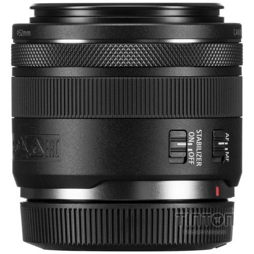 Об'єктив CANON RF 35mm f/1.8 MACRO IS STM