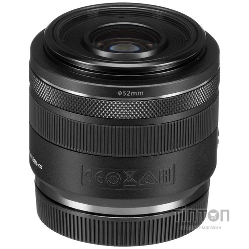 Об'єктив CANON RF 35mm f/1.8 MACRO IS STM