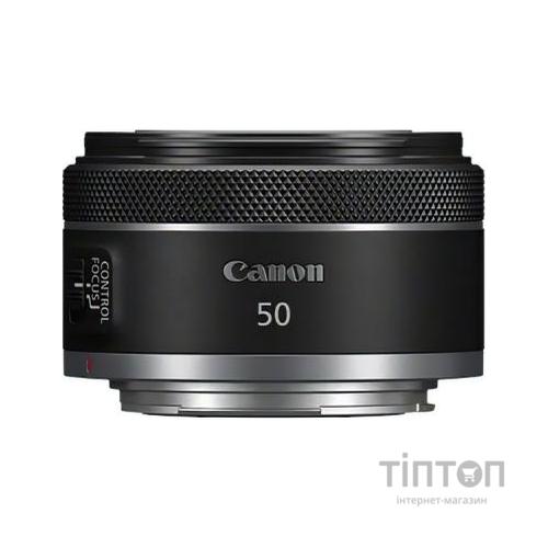 Об'єктив Canon RF 50mm f/1.8 STM (4515C005)