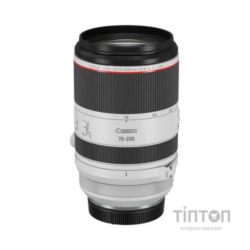 Об'єктив Canon RF 70-200 mm f/2.8 L IS USM (3792C005)