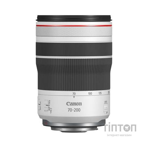 Об'єктив Canon RF 70-200mm f/4.0 IS USM (4318C005)