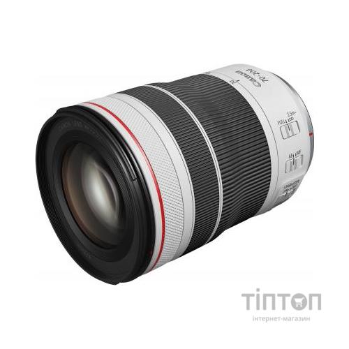 Об'єктив Canon RF 70-200mm f/4.0 IS USM (4318C005)