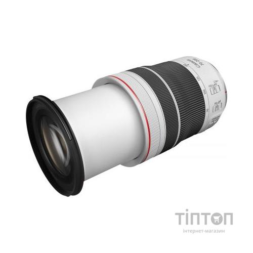 Об'єктив Canon RF 70-200mm f/4.0 IS USM (4318C005)