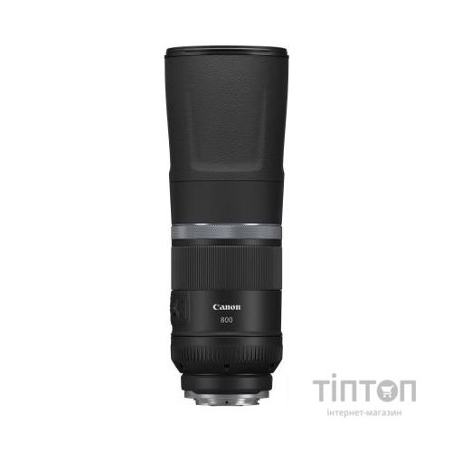 Об'єктив Canon RF 800mm f/11 IS STM (3987C005)
