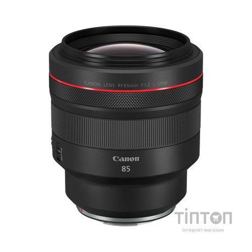 Об'єктив Canon RF 85mm f/1.2 L USM (3447C005)