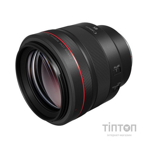 Об'єктив Canon RF 85mm f/1.2 L USM (3447C005)