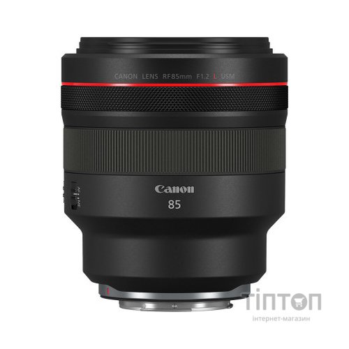 Об'єктив Canon RF 85mm f/1.2 L USM (3447C005)