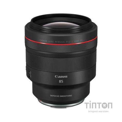 Об'єктив Canon RF 85mm f/1.2 L USM DS (3450C005)