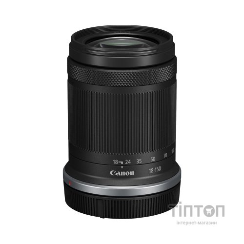 Об'єктив Canon RF-S 18-150mm f/3.5-6.3 IS STM (5564C005)