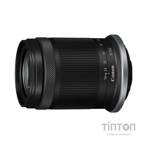 Об'єктив Canon RF-S 18-150mm f/3.5-6.3 IS STM (5564C005)