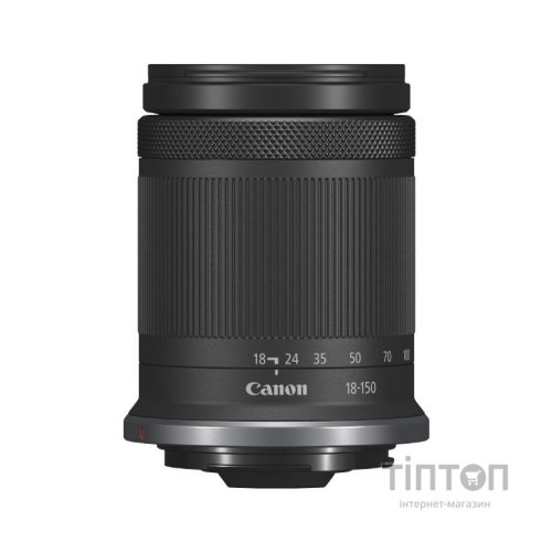 Об'єктив Canon RF-S 18-150mm f/3.5-6.3 IS STM (5564C005)