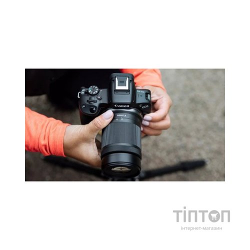 Об'єктив Canon RF-S 55-210mm f/5.0-7.1 IS STM (5824C005)