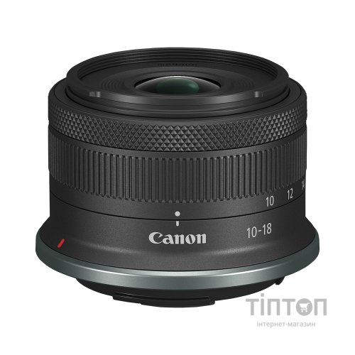 Об'єктив Canon RF-S10-18mm f/4.5-6.3 IS STM (6262C005)