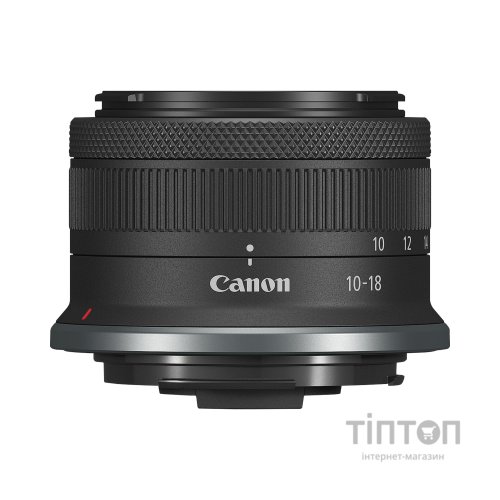 Об'єктив Canon RF-S10-18mm f/4.5-6.3 IS STM (6262C005)