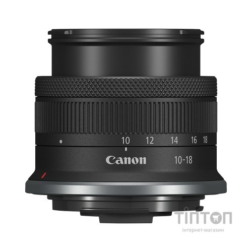 Об'єктив Canon RF-S10-18mm f/4.5-6.3 IS STM (6262C005)