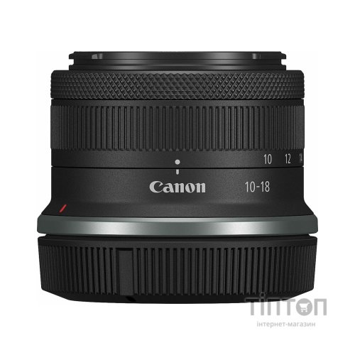 Об'єктив Canon RF-S10-18mm f/4.5-6.3 IS STM (6262C005)