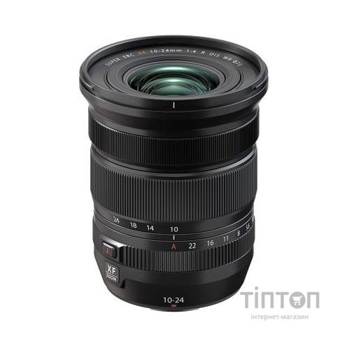 Об'єктив Fujifilm XF 10-24mm F4.0 R OIS (16666791)