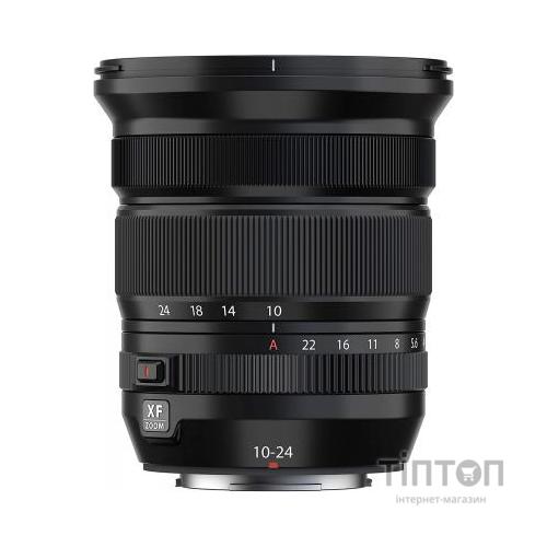 Об'єктив Fujifilm XF 10-24mm F4.0 R OIS (16666791)