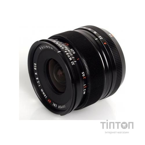 Об'єктив Fujifilm XF-14mm F2.8 R (16276481)