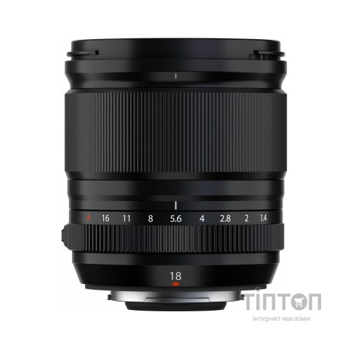 Об'єктив Fujifilm XF-18mm F1.4 R LM WR (16673794)