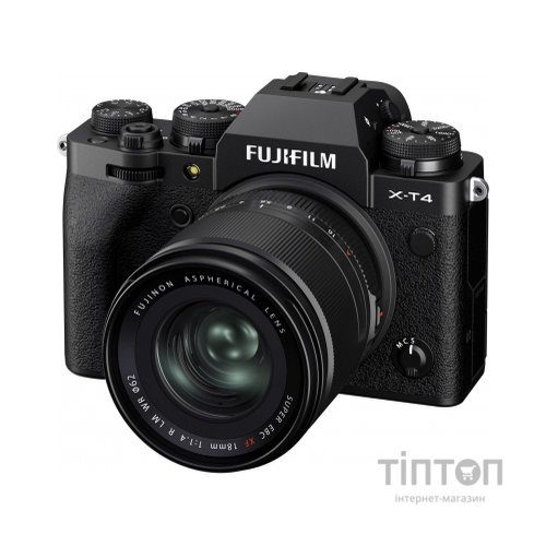 Об'єктив Fujifilm XF-18mm F1.4 R LM WR (16673794)