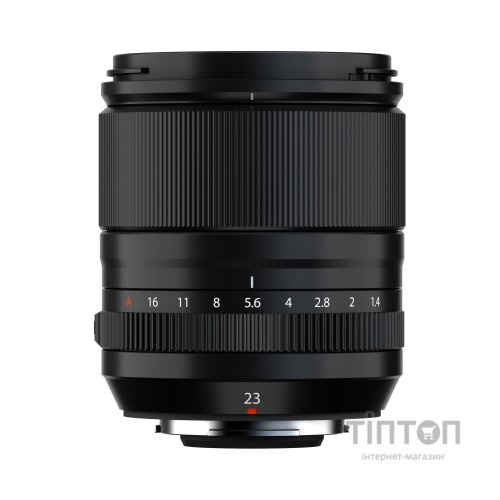 Об'єктив Fujifilm XF 23 мм f/1.4 R LM WR (16746527)