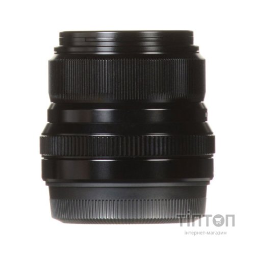 Об'єктив Fujifilm XF 23mm F2.0 Black (16523169)