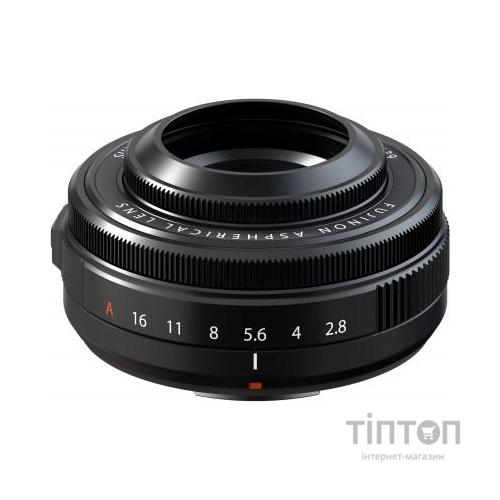 Об'єктив Fujifilm XF-27mm F2.8 R WR (16670170)