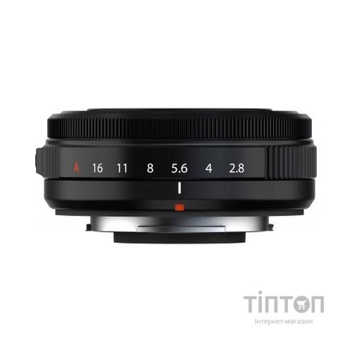 Об'єктив Fujifilm XF-27mm F2.8 R WR (16670170)