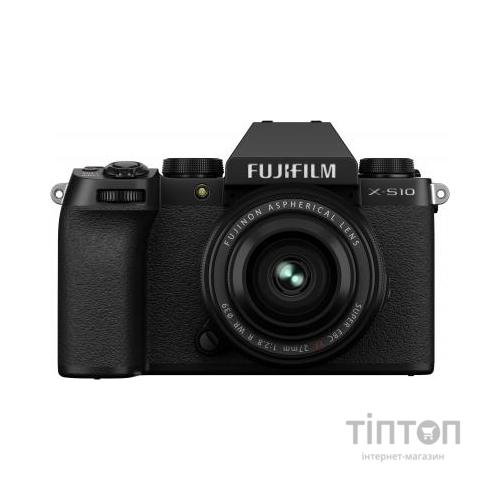 Об'єктив Fujifilm XF-27mm F2.8 R WR (16670170)
