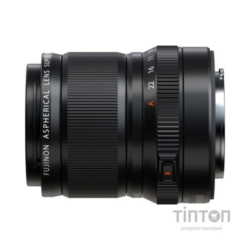 Об'єктив Fujifilm XF 30mm f/2.8 R LM WR Macro (16792576)