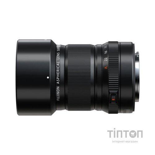 Об'єктив Fujifilm XF 30mm f/2.8 R LM WR Macro (16792576)