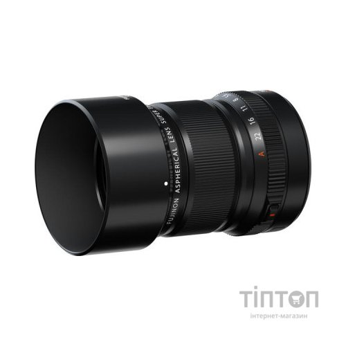 Об'єктив Fujifilm XF 30mm f/2.8 R LM WR Macro (16792576)