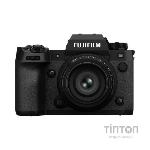 Об'єктив Fujifilm XF 30mm f/2.8 R LM WR Macro (16792576)