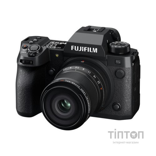 Об'єктив Fujifilm XF 30mm f/2.8 R LM WR Macro (16792576)