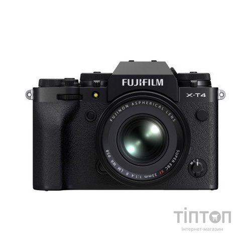 Об'єктив Fujifilm XF-33mm F1.4 R LM WR (16719201)