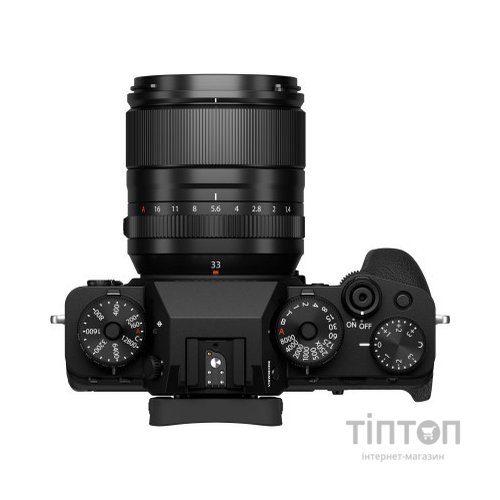 Об'єктив Fujifilm XF-33mm F1.4 R LM WR (16719201)