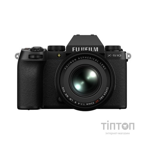 Об'єктив Fujifilm XF-33mm F1.4 R LM WR (16719201)