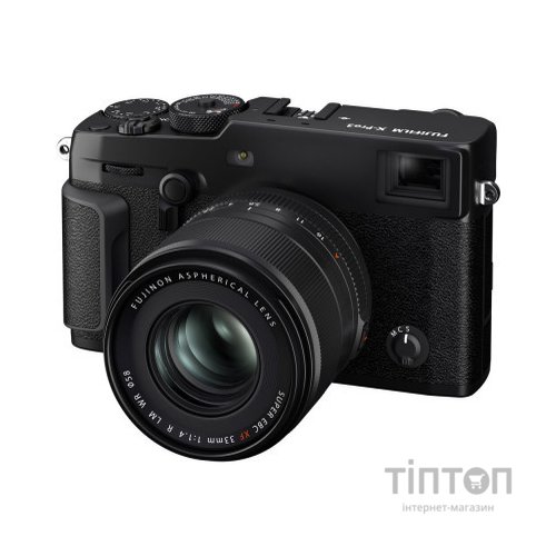 Об'єктив Fujifilm XF-33mm F1.4 R LM WR (16719201)