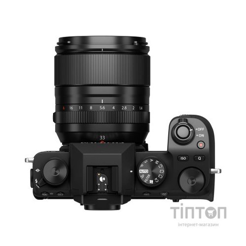 Об'єктив Fujifilm XF-33mm F1.4 R LM WR (16719201)