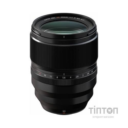 Об'єктив Fujifilm XF 50 mm f/1.0 R WR (16664339)