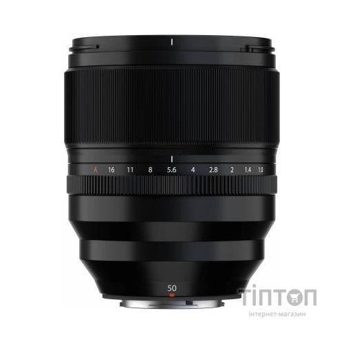 Об'єктив Fujifilm XF 50 mm f/1.0 R WR (16664339)