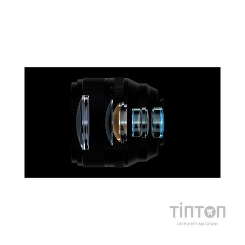 Об'єктив Fujifilm XF-56mm F1.2 R WR (16780028)