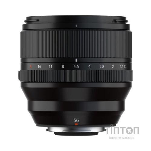 Об'єктив Fujifilm XF-56mm F1.2 R WR (16780028)
