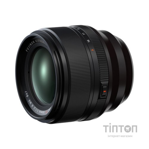 Об'єктив Fujifilm XF-56mm F1.2 R WR (16780028)