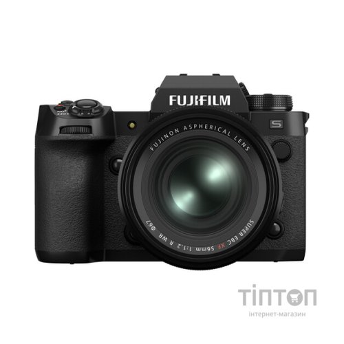 Об'єктив Fujifilm XF-56mm F1.2 R WR (16780028)